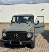 Mercedes-Benz Mercedes Benz Wolf G Klasse GD250 BW G-Kla... - Mercedes-Benz: Wolf