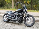 Harley-Davidson FXBB Softail Street Bob Ricks - HARLEY-DAVIDSON SOFTAIL STREET BOB FXBB