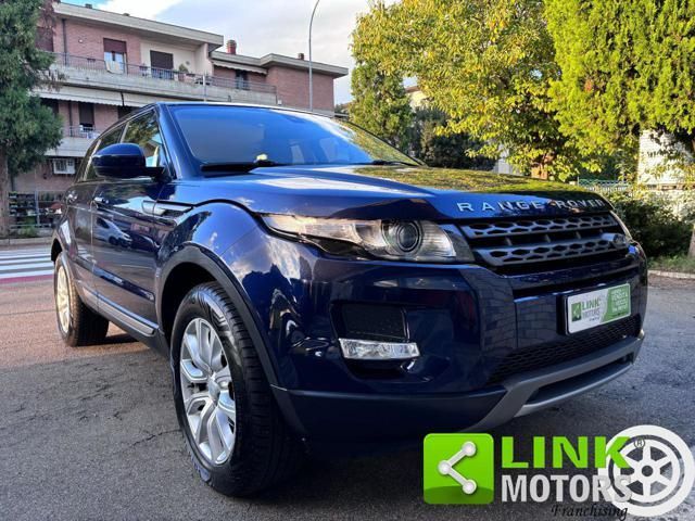 Land Rover LAND ROVER Range Rover Evoque 2.2 TD4 5p. Pure T