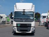 Volvo FE 250 CARRIER Kühlkoffer 3 Kammer mit LBW - Volvo Abrollkipper