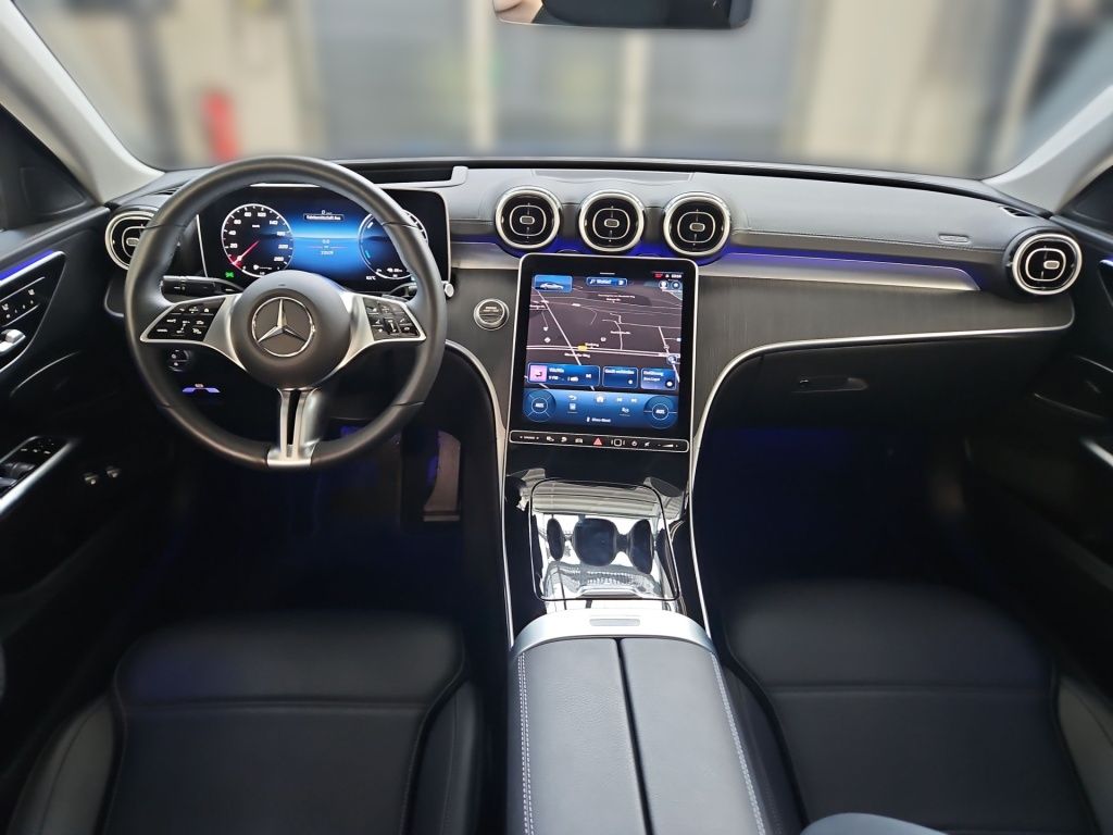 Fahrzeugabbildung Mercedes-Benz C 300 e Avantg. AHK Distro.+ Pano Sitzklima 360°