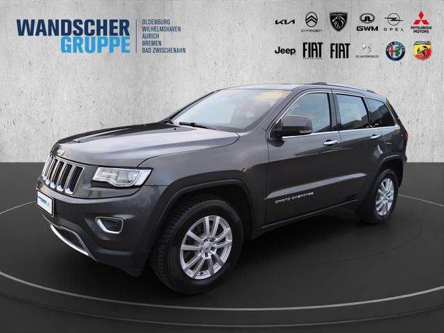 Jeep Grand Cherokee 3.0 CRD Limited PANO KAMERA XENON