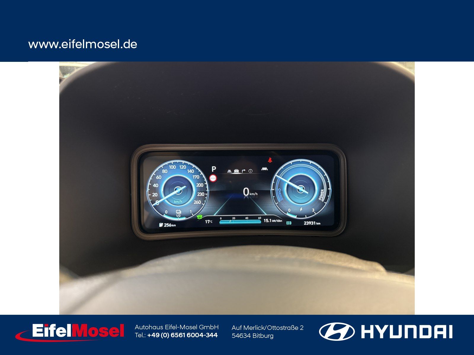Hyundai KONA Elektro – Bild 16