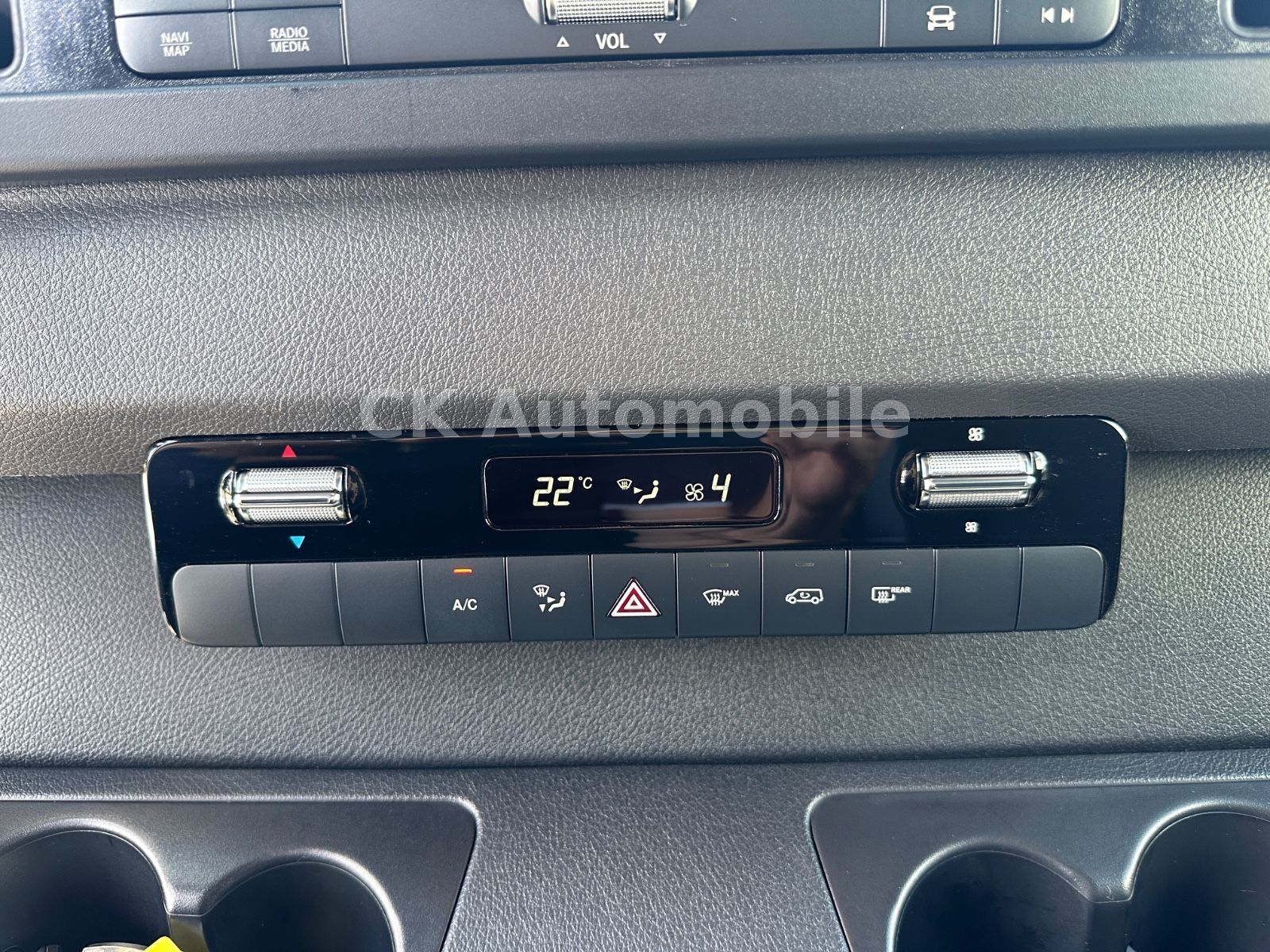 Fahrzeugabbildung Mercedes-Benz Sprinter III Kasten 315 CDI Autom/Navi/Klima/Kam