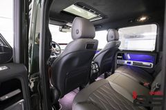 MERCEDES-BENZ G 63 AMG Manufaktur|Tiefgrün|Superior|Carbon|360