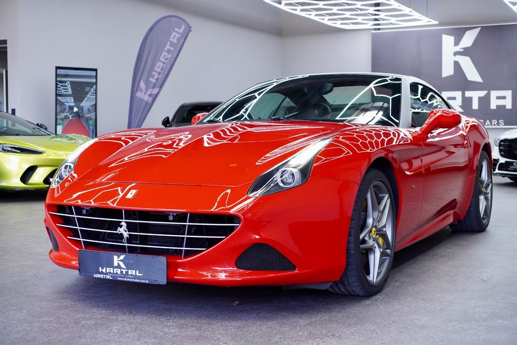 Image of Ferrari California