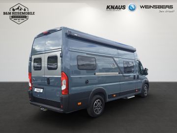 Knaus BoxLife PLATINUM SELECTION 630 ME Modell 2025