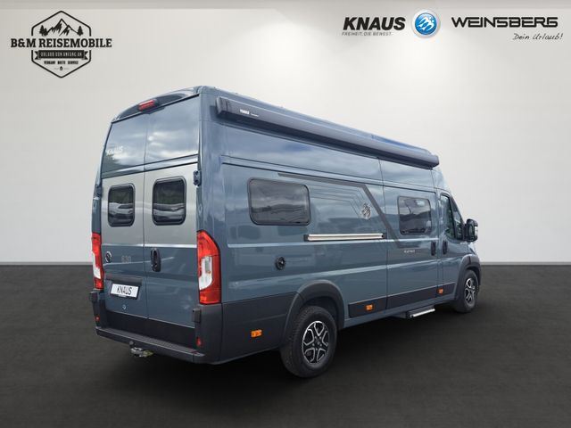 Knaus BoxLife PLATINUM SELECTION 630 ME Modell 2025