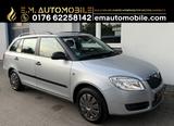 Skoda Fabia 1.4 50K Km Combi Cool Edition - Skoda Fabia aus 2009: Combi