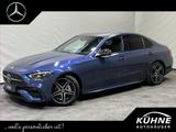 Mercedes-Benz C 200 AMG Adv. Plus Night Memory+Digital+Kamera