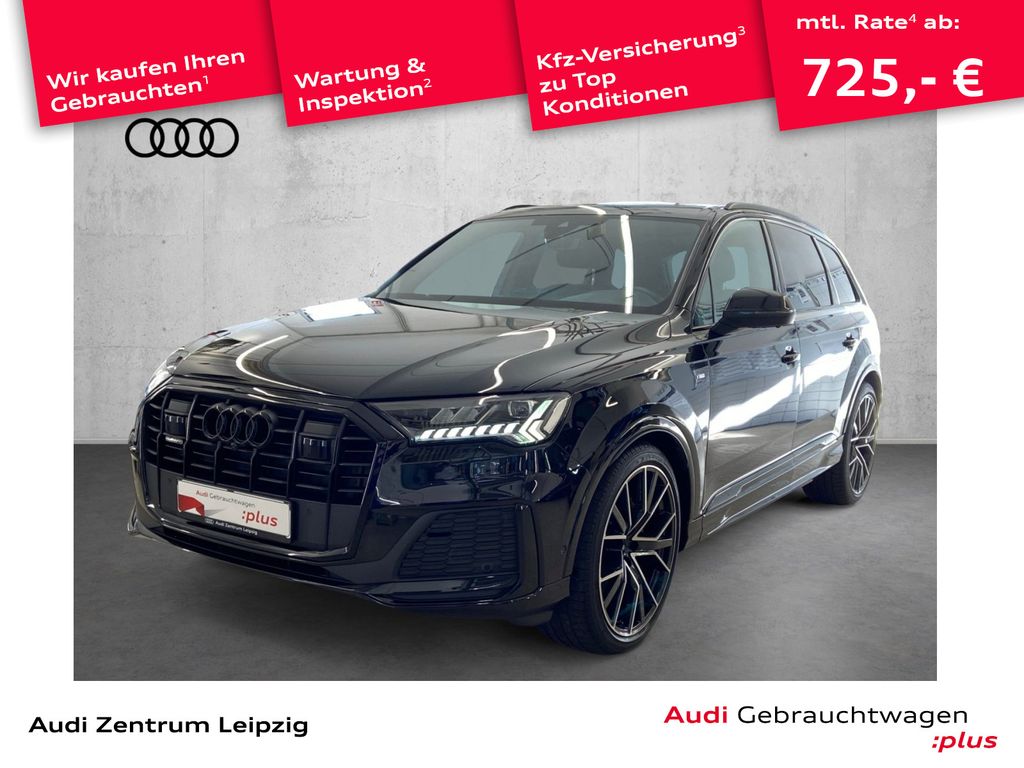 Image of Audi Q7