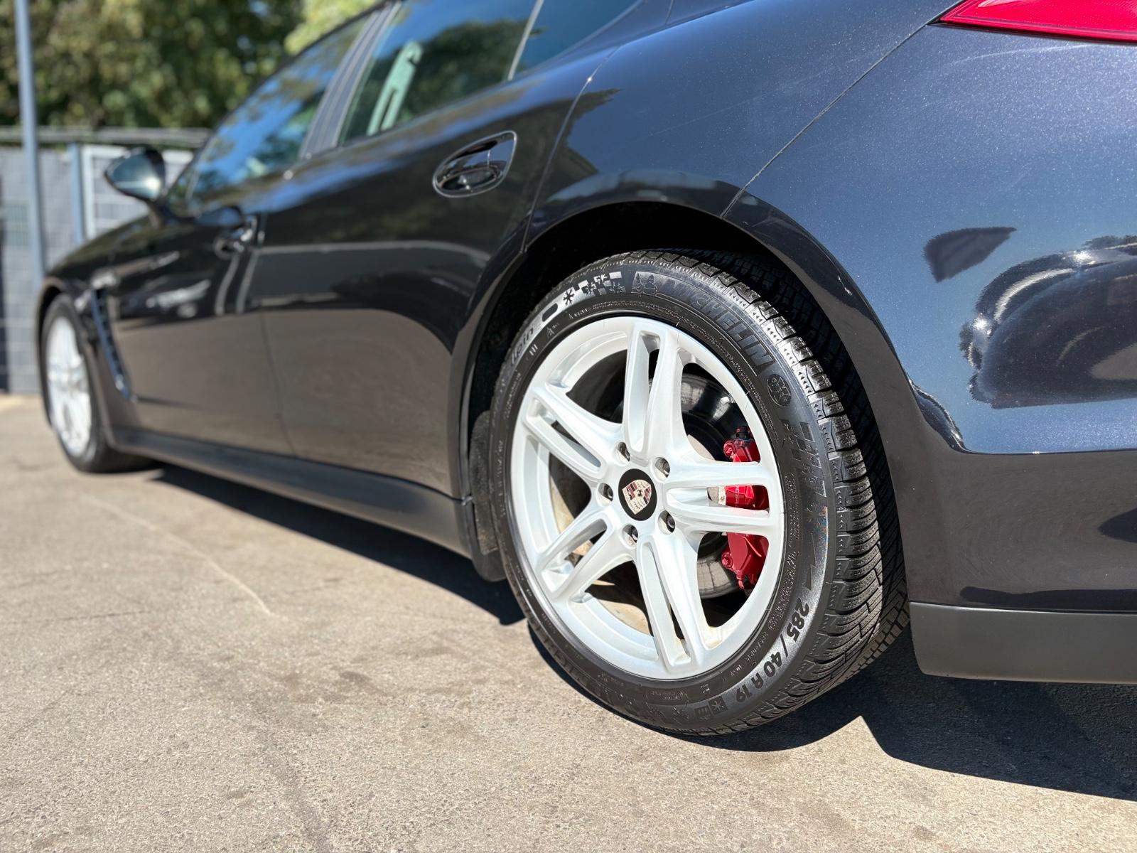 Porsche PANAMERA GTS*BOSE*SCHIEBEDACH*CHRONO*SPORTABGAS*