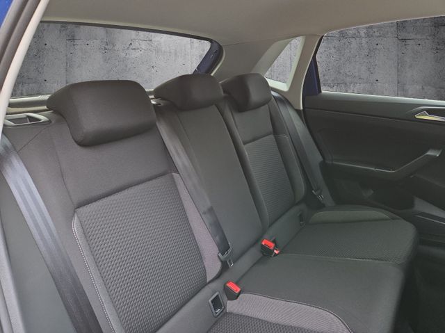 Polo Life 1.0 TSI OPF 5-Gang RFK