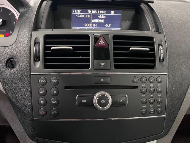 Mercedes-Benz C 200 CDI / 1. HAND/  GARANTIE/ NUR 105.000KM /