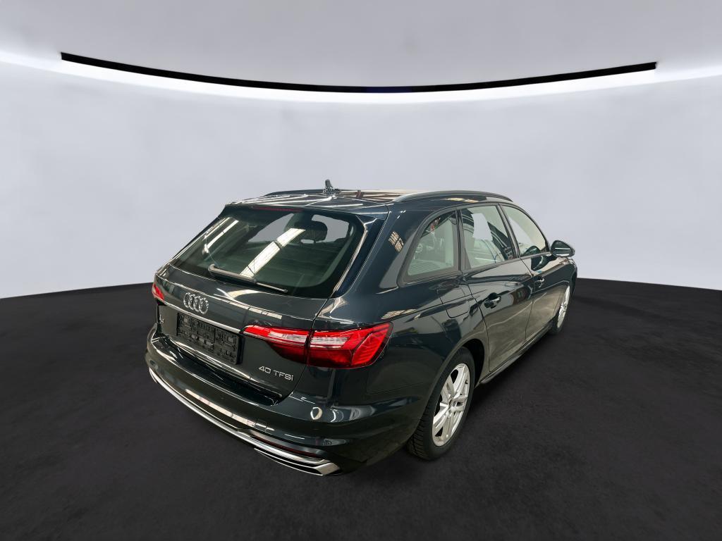 Audi A4 2.0 TFSI 40 advanced S tronic Navi Winter 3Z., миниатюра 5