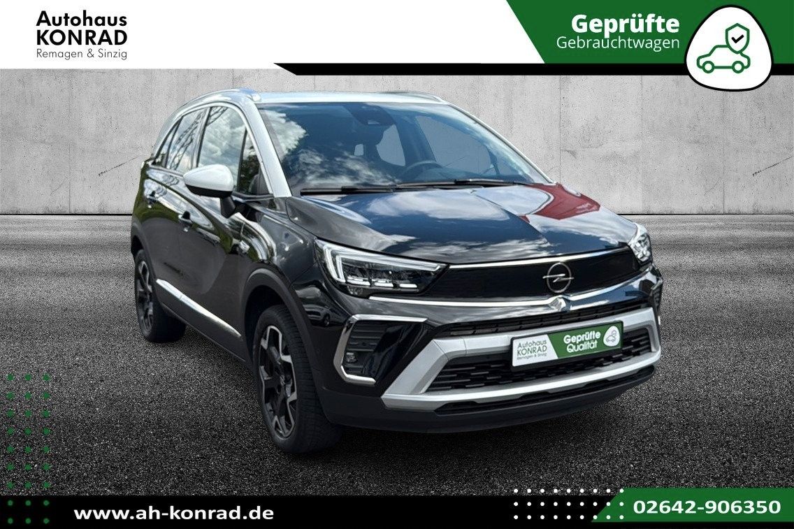 Fahrzeugabbildung Opel Crossland 1.2 Ultimate+AHK+LED+Navi