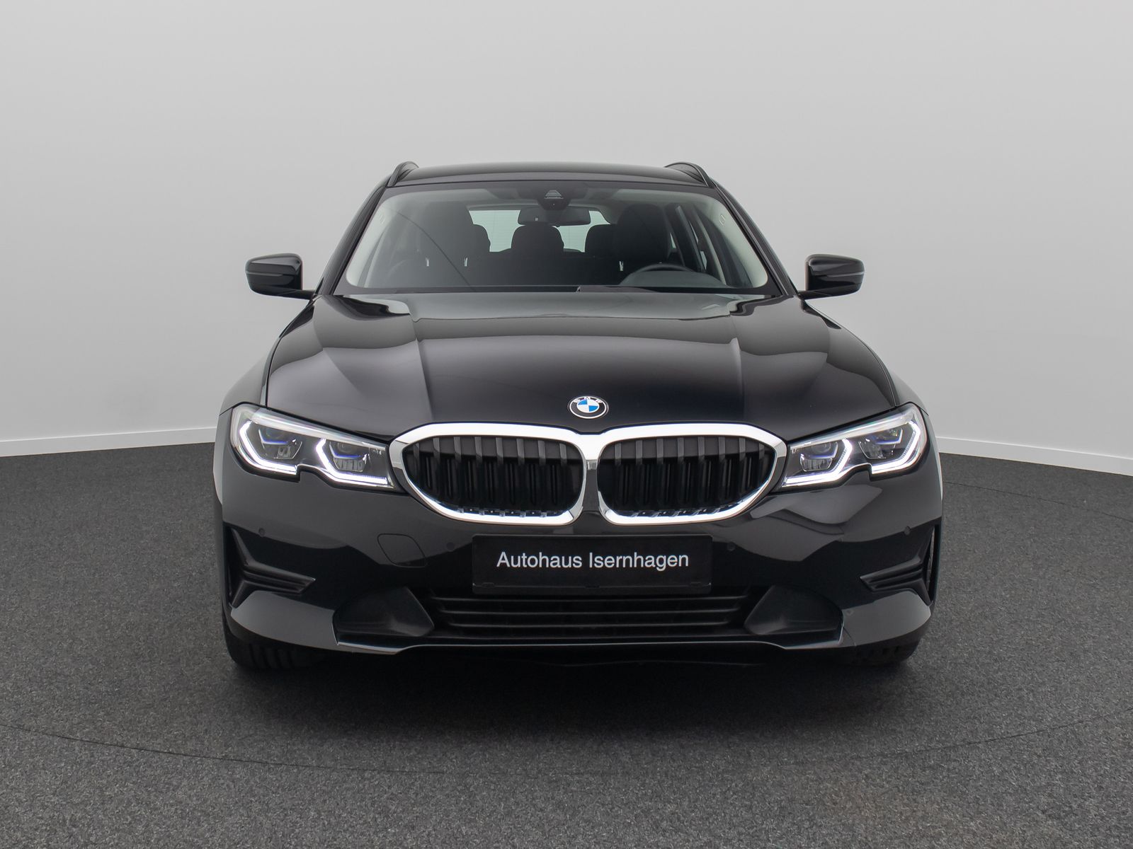 Fahrzeugabbildung BMW 320i DAB Laser Alarm Leder Komfort WLAN Sport