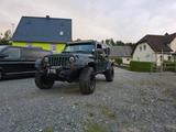 Jeep JK Wrangler Jäger-Förster-Offroad - Jeep: Offroad