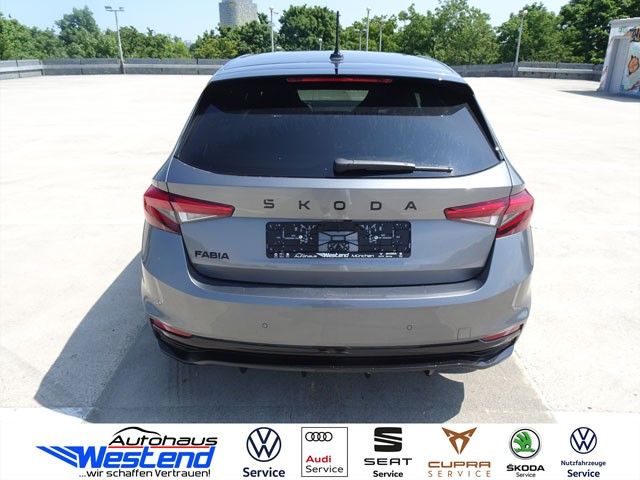 Fahrzeugabbildung SKODA Fabia Monte Carlo 1.0l TSI 85kW Automatik LED