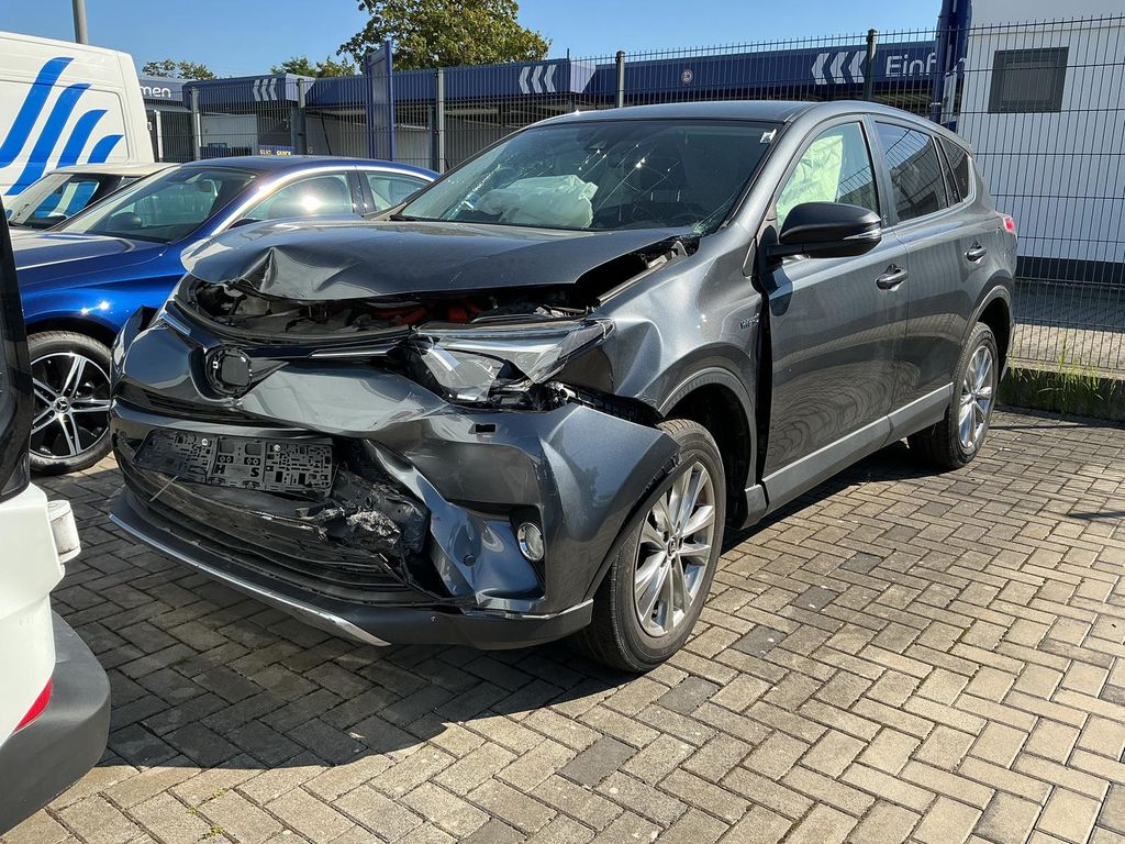 Image of Toyota RAV 4