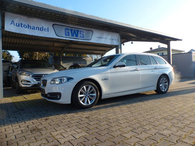 BMW Touring 530d xDrive ACC Navi LederPanorama Mwst