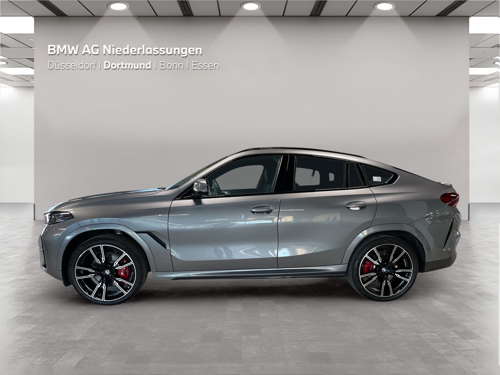 BMW X6 - Bild 5