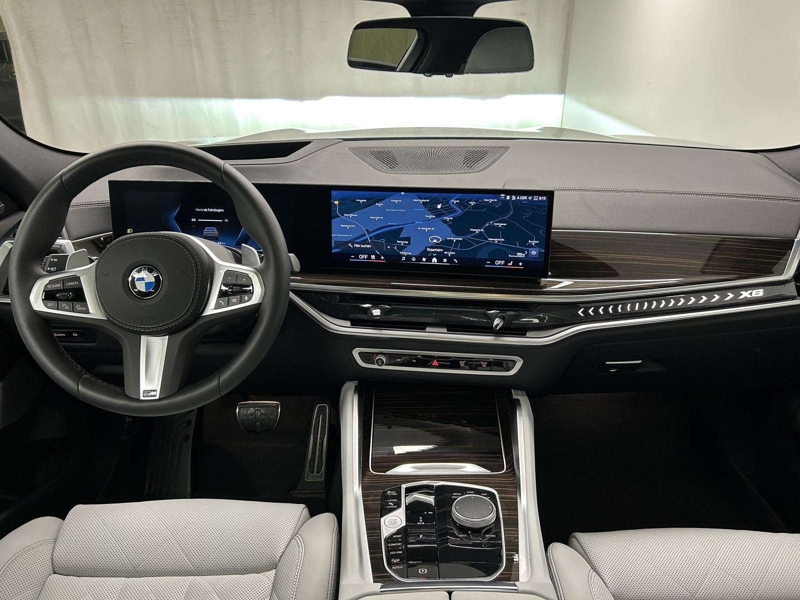 BMW X6 xDrive30d M Sportpaket Pro HK HiFi DAB LED Pa foto 5