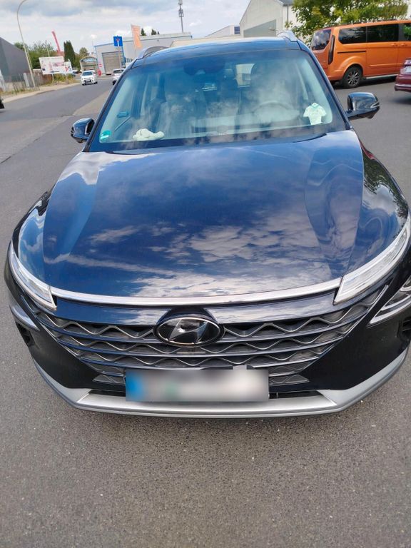 Image of Hyundai NEXO