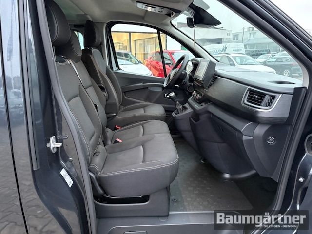 Fahrzeugabbildung Renault Trafic Combi Evolution dCi 150 9-Sitzer/Kamera