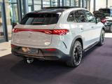 Mercedes-Benz EQE 500 500 4M AMG Line Night AIRMATIC Sitzklima - Mercedes-Benz EQE Jahreswagen