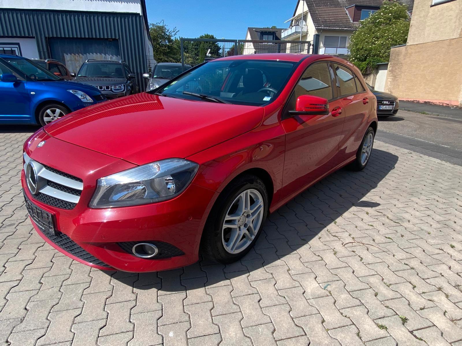 Mercedes-Benz A 200 A A 200 BlueEfficiency