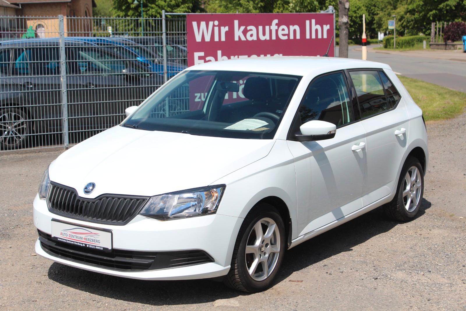 Skoda Fabia Cool Plus