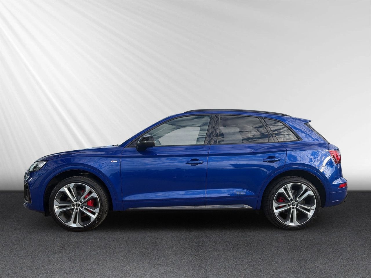 Audi Q5 SUV 50 TDI qu. edition one S line AHK ACC SH foto 2