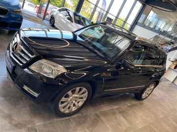 MYAUTOCENTER – Gebraucht- und Jahreswagen mit Werkstattservice in Pfaffenhofen Mercedes-Benz GLK 350 CDI 4Matic *NAVI*BI-XENON*SZHZ*PDC*TEMPO