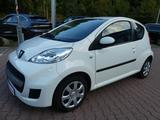 Peugeot 107 *Automatik*1.0*32500 km - Peugeot 107 mit Benzin-Antrieb: Kleinwagen, Automatik