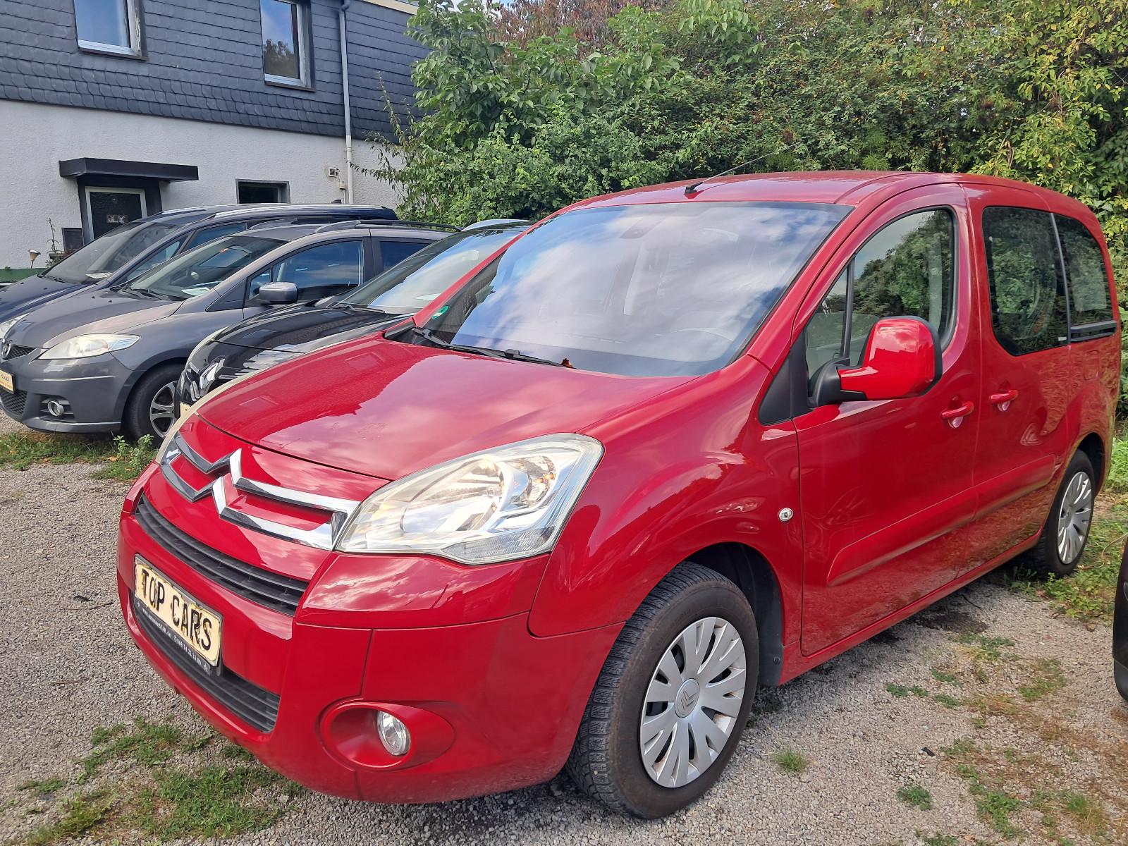 Citroën Berlingo 1,6 Mutispace  Klima 5Sitze