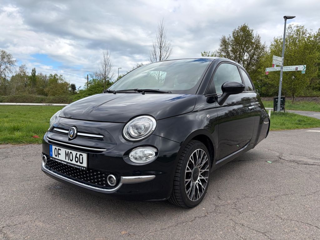 Image of Fiat 500