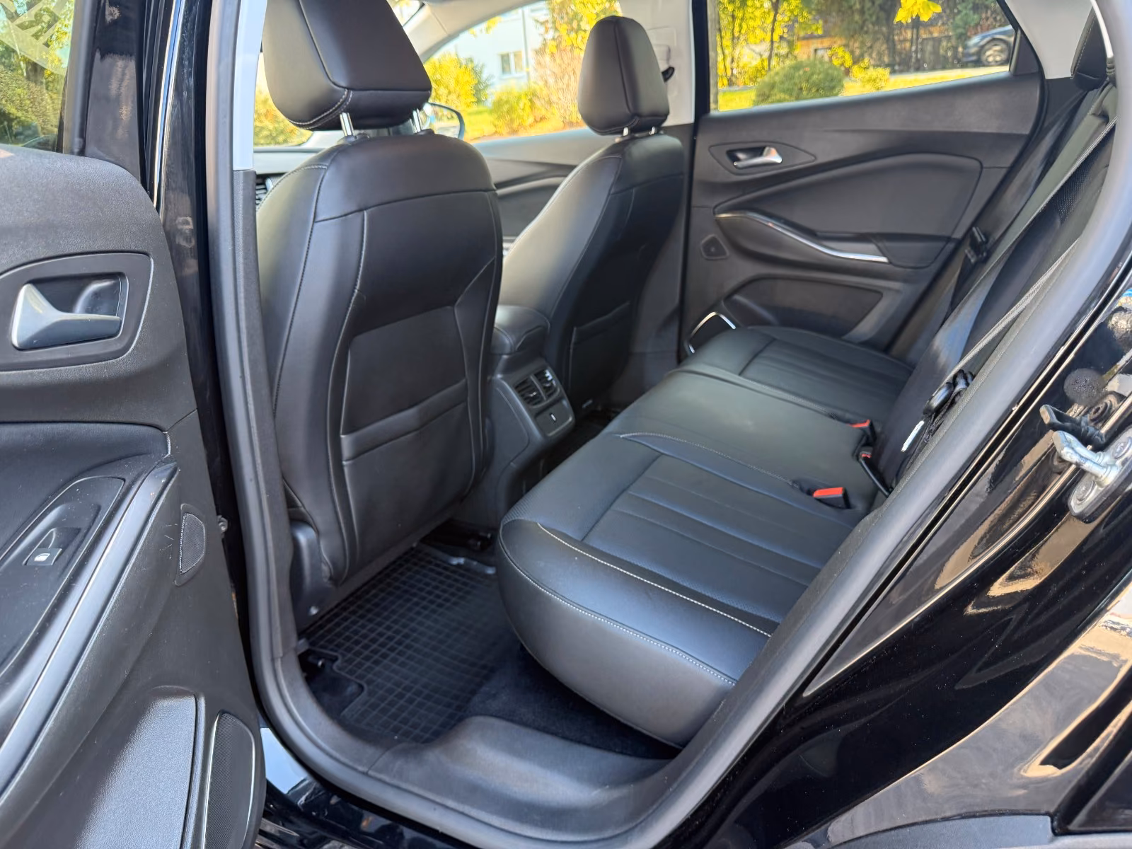 Opel Grandland X 2.0 CDTi ULTIMATE Automatik (VOLL)