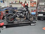 Triumph Trident 660  / Garantie bis 03/28 / 2.750 KM - TRIUMPH TRIDENT