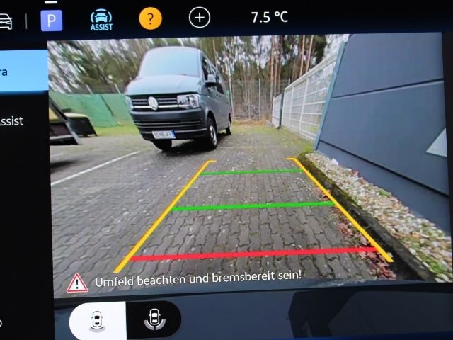 Golf VIII 1.5 TSI Goal Facelift KLIMA/LED /RFK