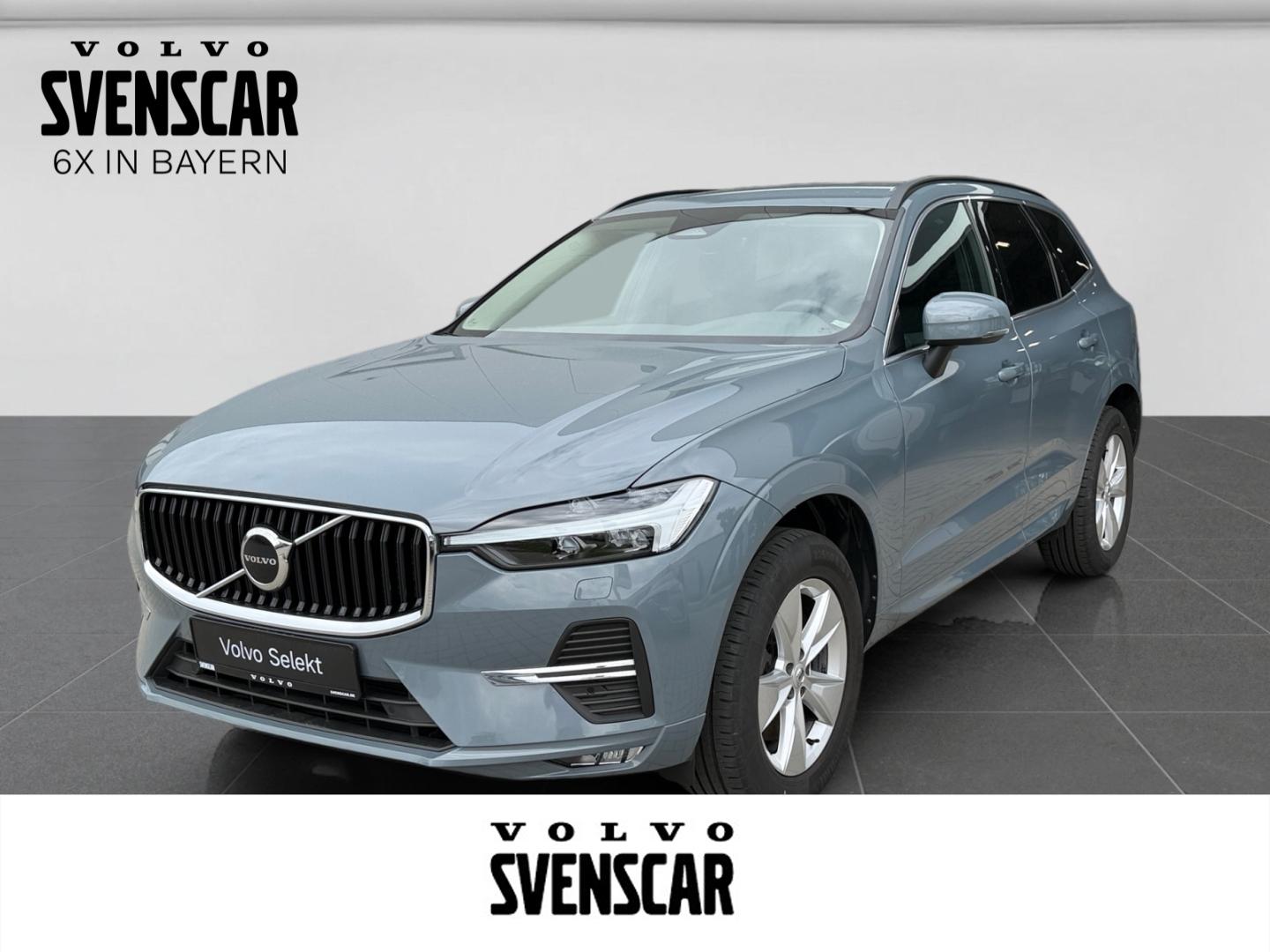 Volvo XC60 B4 Mild-Hybrid Diesel Core AHK Digitales Co