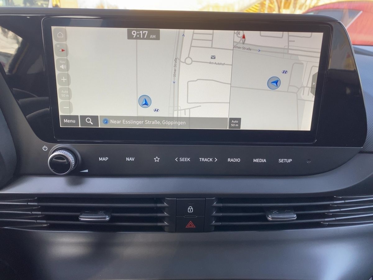 Hyundai BAYON – Bild 10