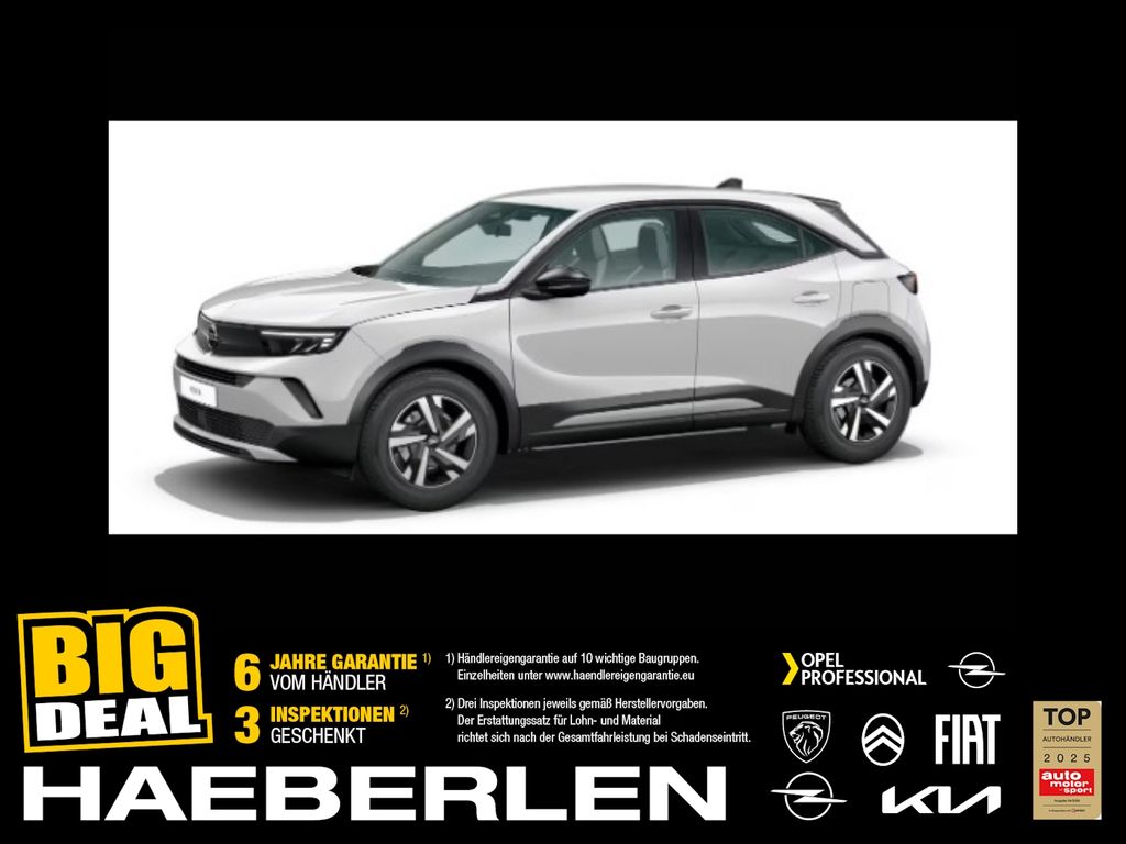 Mokka 1.2 Edition *PDC*SHZ+LHZ*LED*DAB*MULTIMEDI