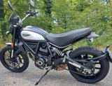 Ducati Scrambler Icon Dark, unfallfrei, HU neu - DUCATI SCRAMBLER ICON DARK
