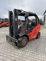 Linde H40D  Containerfähig - Angebote