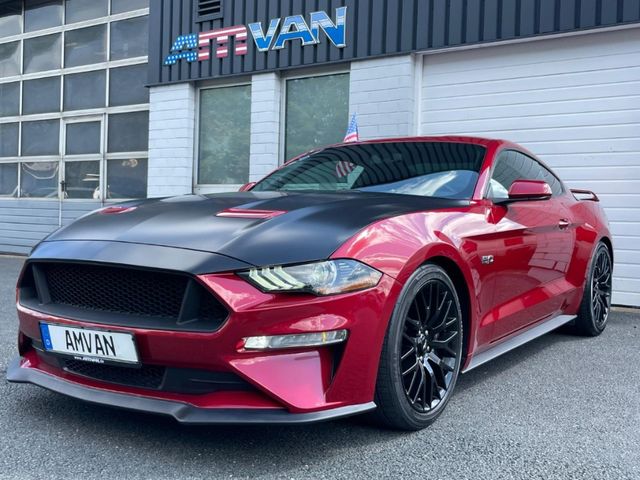 Ford Mustang 5.0 V8 GT MY20 Facelift Schalter