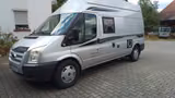 Karmann Dexter 560 - Karmann Wohnwagen & Wohnmobile