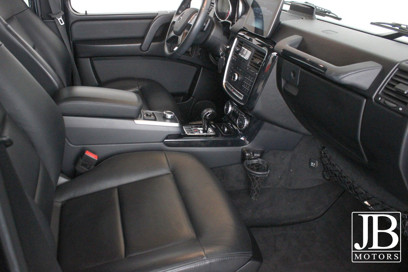 Fahrzeugabbildung Mercedes-Benz G 500 Metallic Command 2. Hand