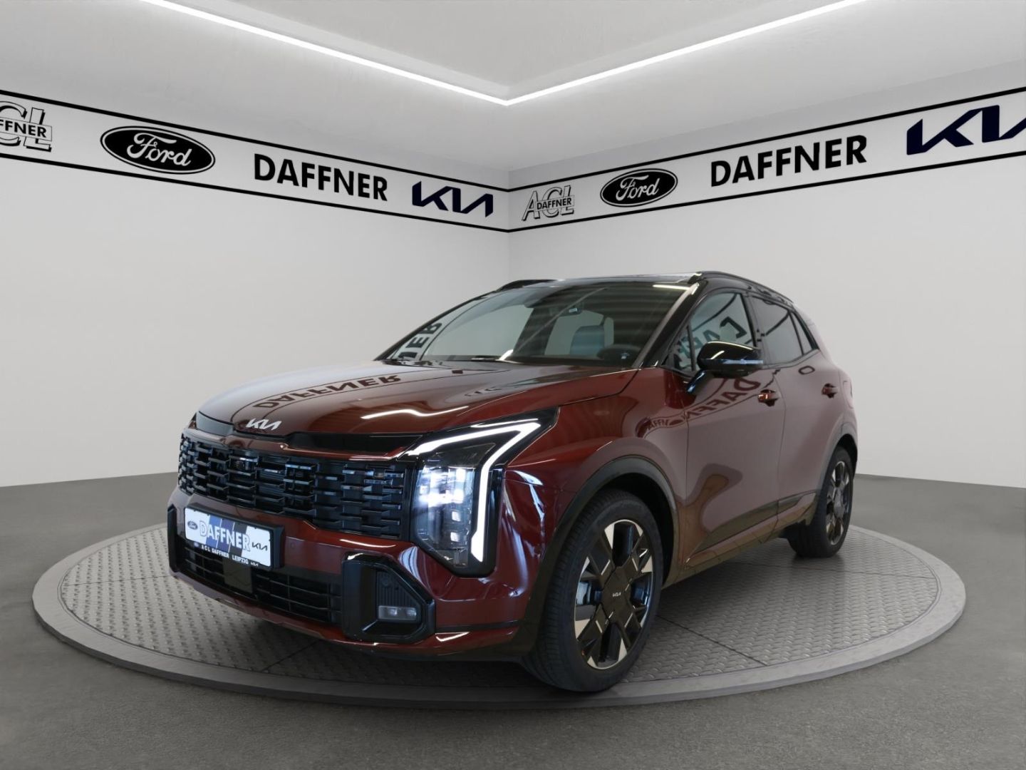 Fahrzeugabbildung Kia Sportage GT-Line 4WD Panoramadach P3 P4 P5