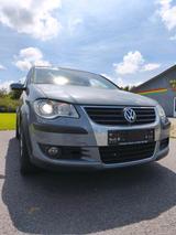 Volkswagen VW Cross Touran. 2.0TDI.170 PS.Tüv. voll l... - Volkswagen Touran: Ps TDI 170